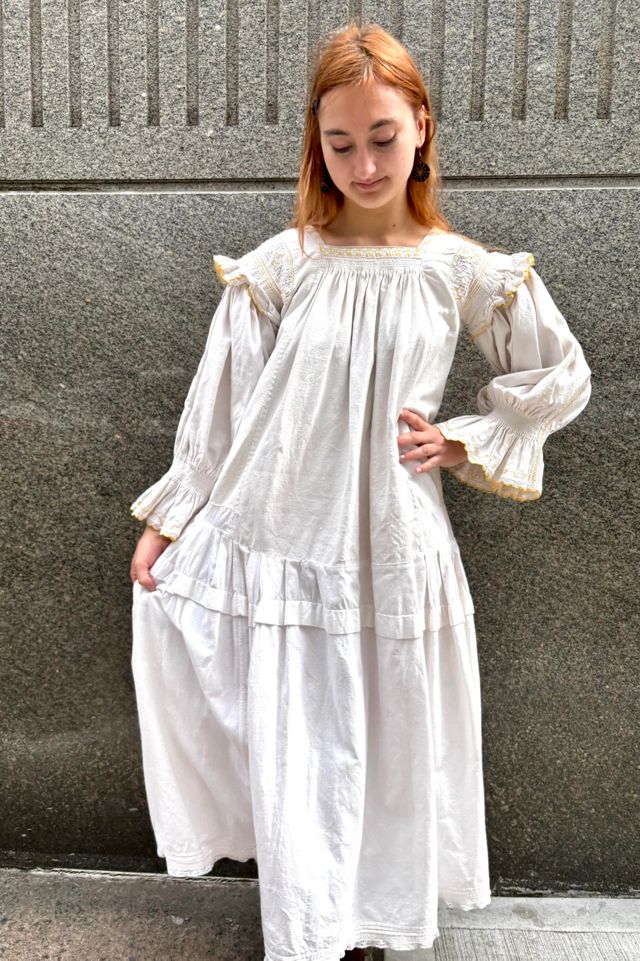 Antique European Ethnic Dress Selected by Nomad Vintage #3