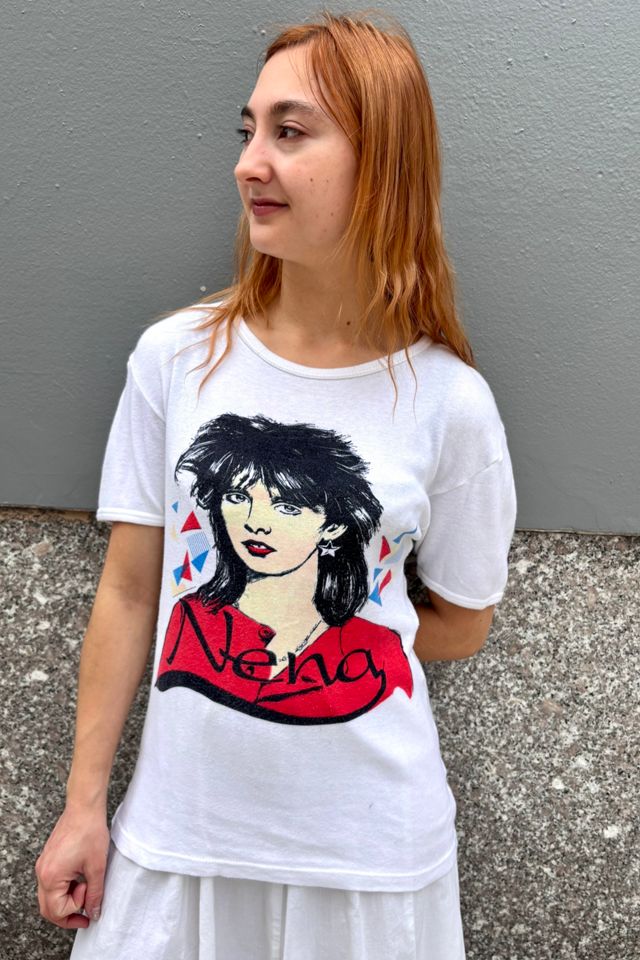 1980’s Nena T-Shirt Selected by Nomad Vintage #2