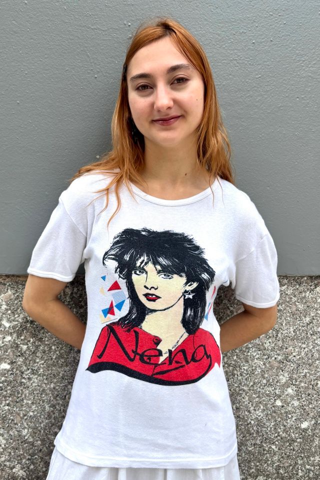 1980’s Nena T-Shirt Selected by Nomad Vintage #3
