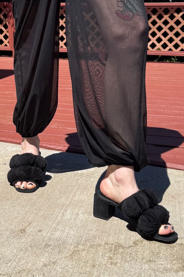 Vintage Sheer Harem Pants Selected by Personal Choice #3