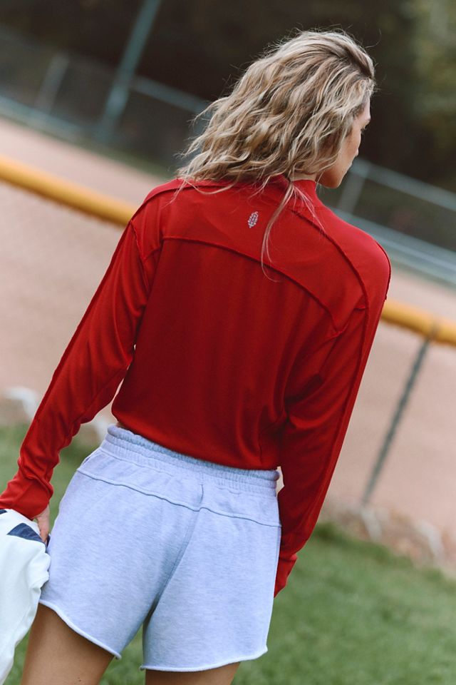 Love To Move Long Sleeve #1