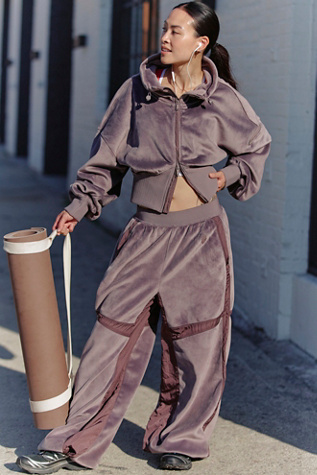 Haven Plush Performance Zip-Up