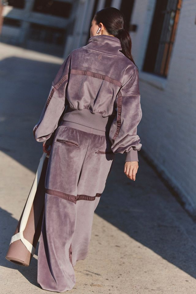 Haven Plush Performance Zip-Up #1