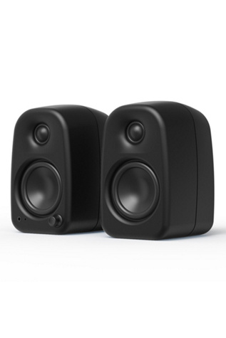 Kanto UKI Bluetooth Desktop Speakers - Pair