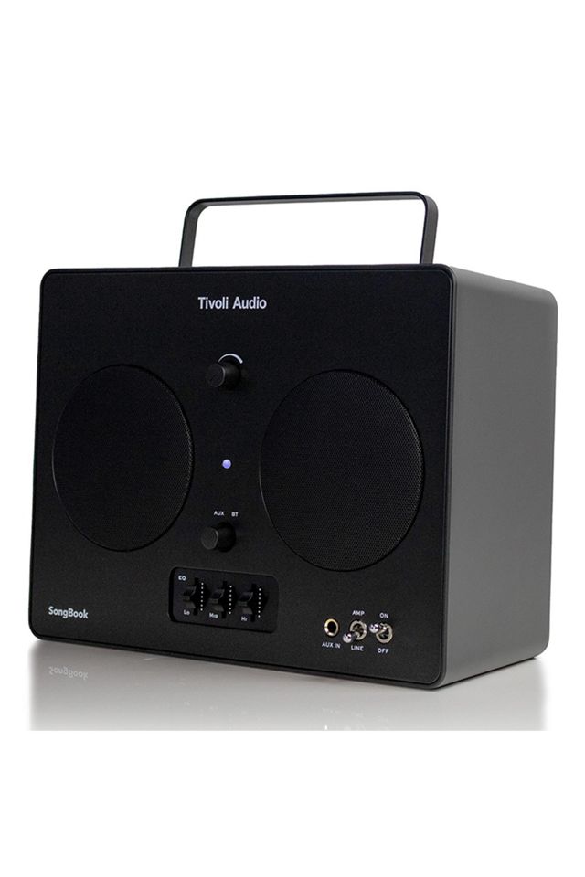 Tivoli Audio Songbook Bluetooth Speaker with Built-In Pre-Amp and Carrying Handle #2
