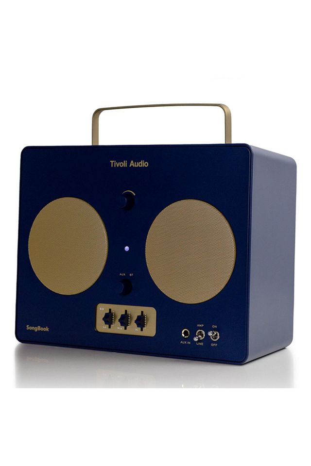 Tivoli Audio Songbook Bluetooth Speaker with Built-In Pre-Amp and Carrying Handle #2