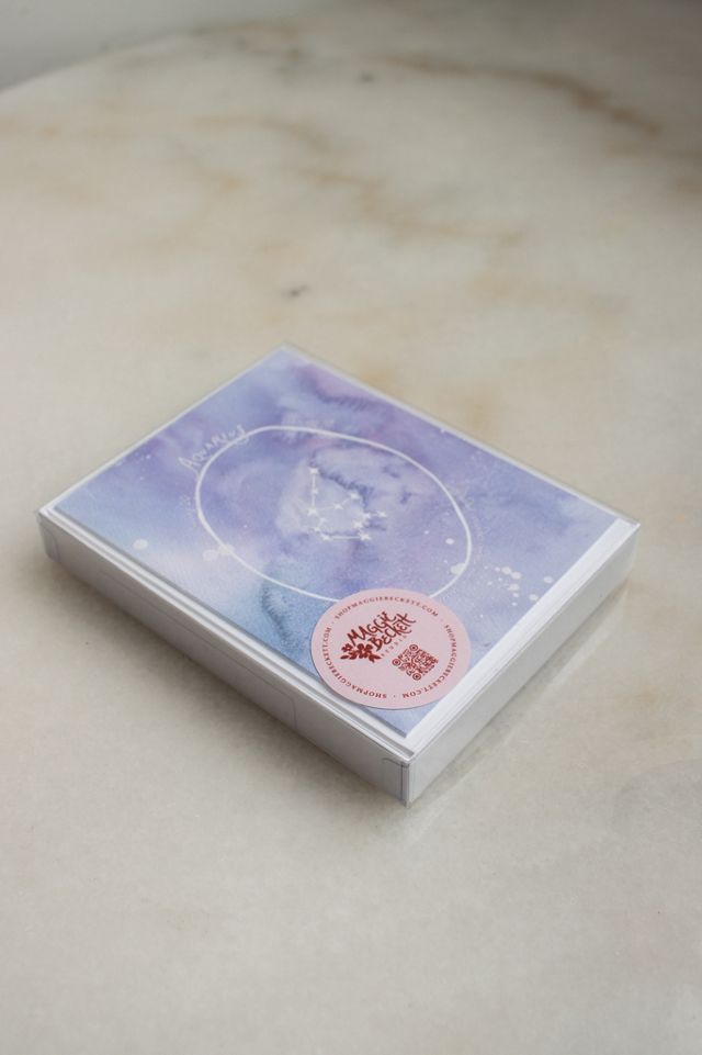 Maggie Beckett Studio Astrology Card Set #1