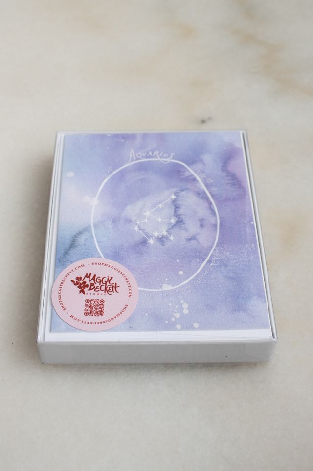 Maggie Beckett Studio Astrology Card Set #4