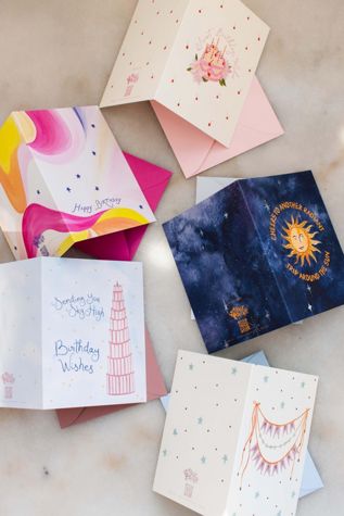 Maggie Beckett Studio Birthday Card Bundle