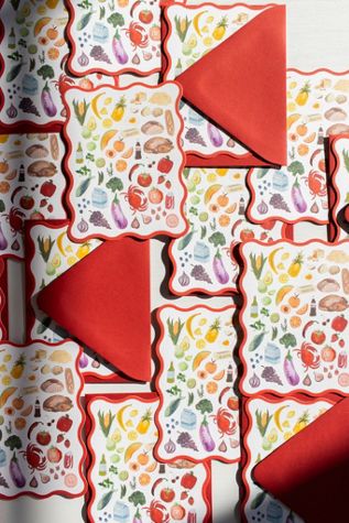 Maggie Beckett Studio Foodie Notecards Boxed Set