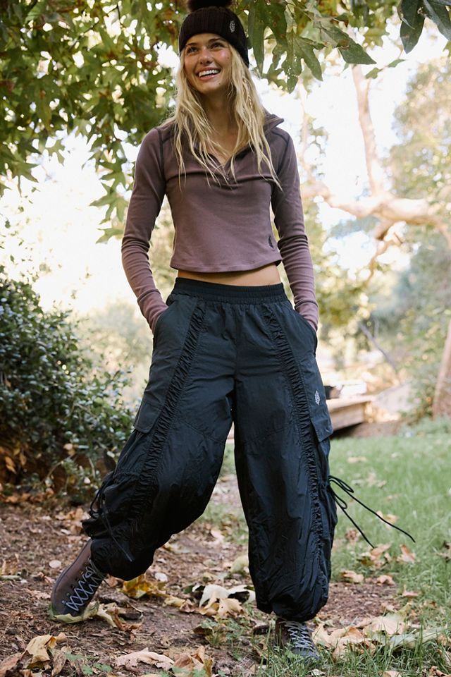 Alpine Fleece-Lined Hike Pants #1