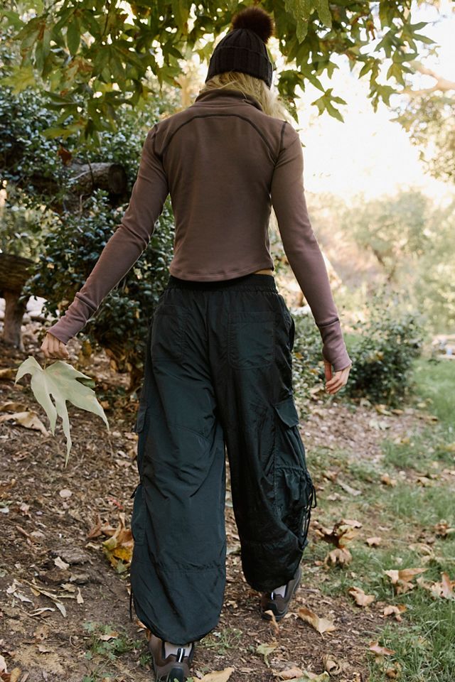 Alpine Fleece-Lined Hike Pants #2