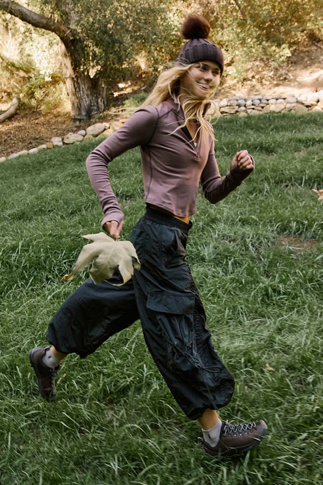 Alpine Fleece-Lined Hike Pants #4