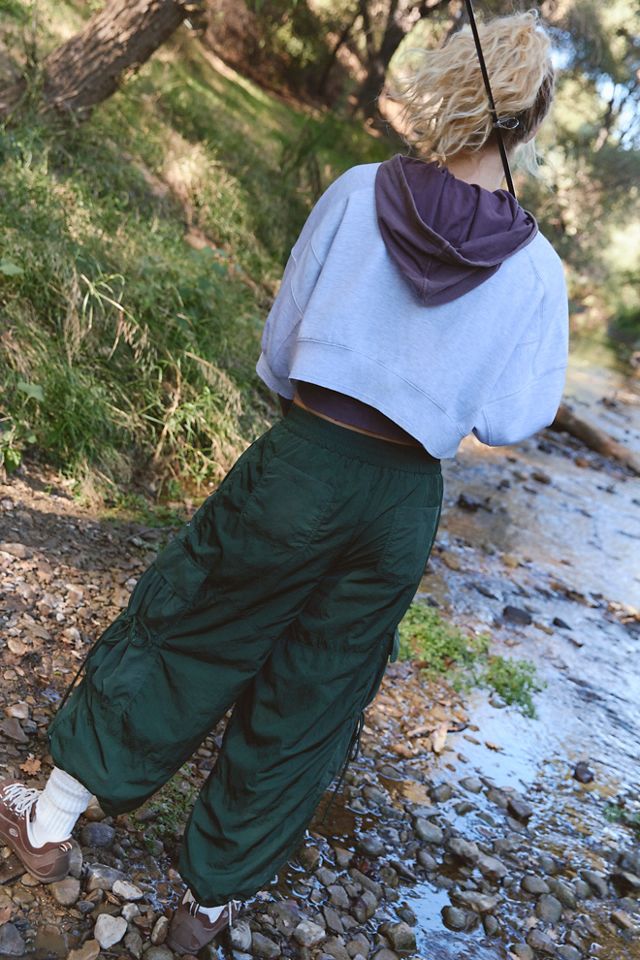 Alpine Fleece-Lined Hike Pants #1