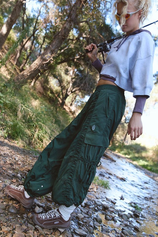 Alpine Fleece-Lined Hike Pants #2