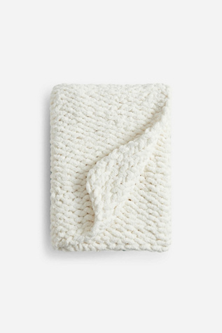 Sunday Citizen Snug Chunky Knit Throw