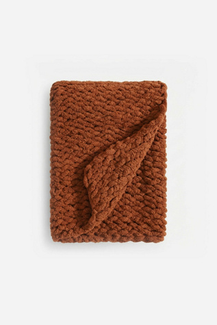 Sunday Citizen Snug Chunky Knit Throw