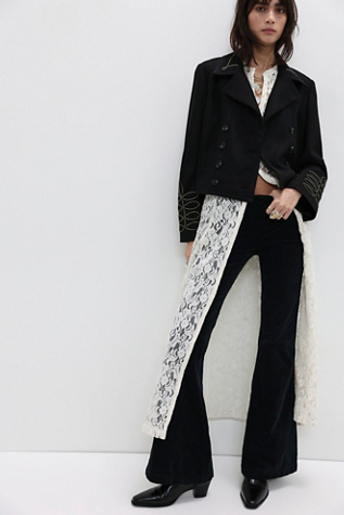 We The Free Walk The Line Cord Bootcut Pants