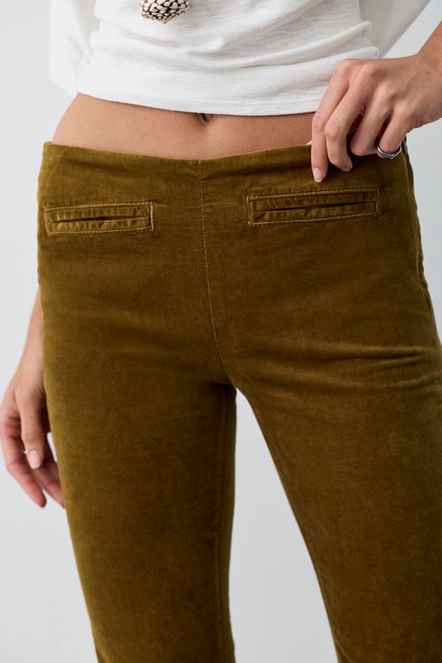 We The Free Walk The Line Cord Bootcut Pants #2