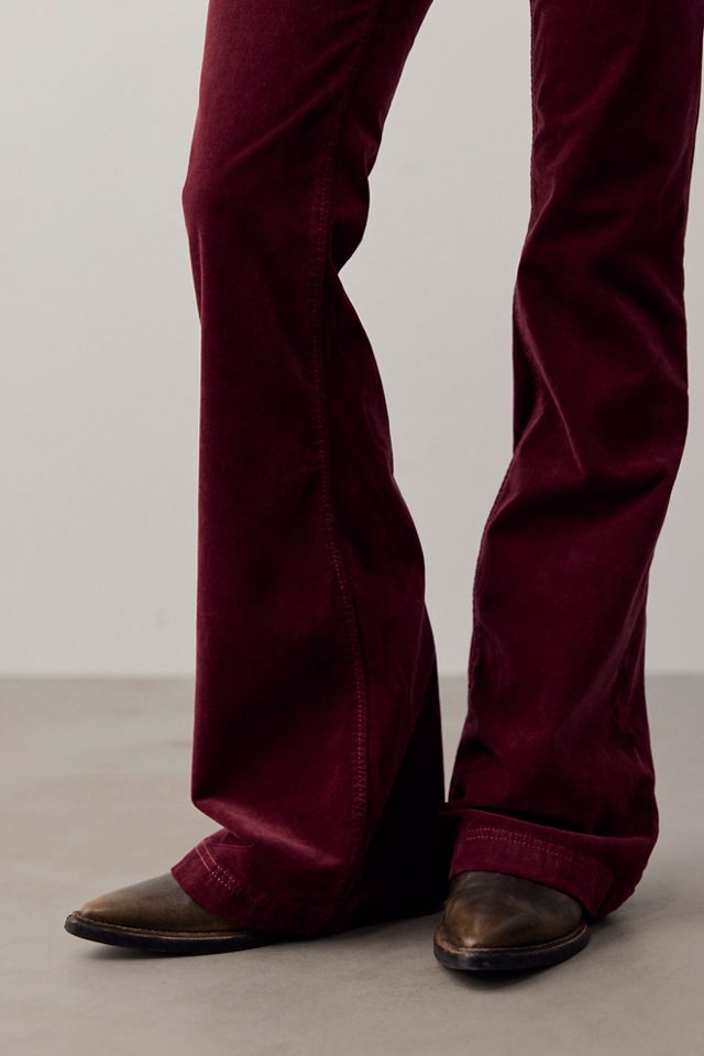 We The Free Walk The Line Cord Bootcut Pants #3