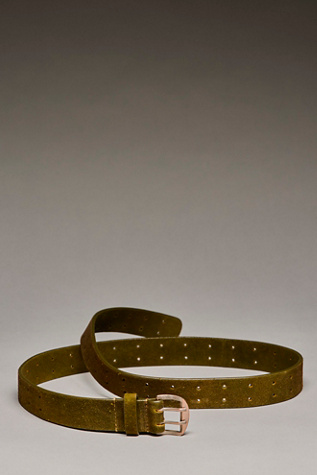 We The Free Lucky Penny Belt