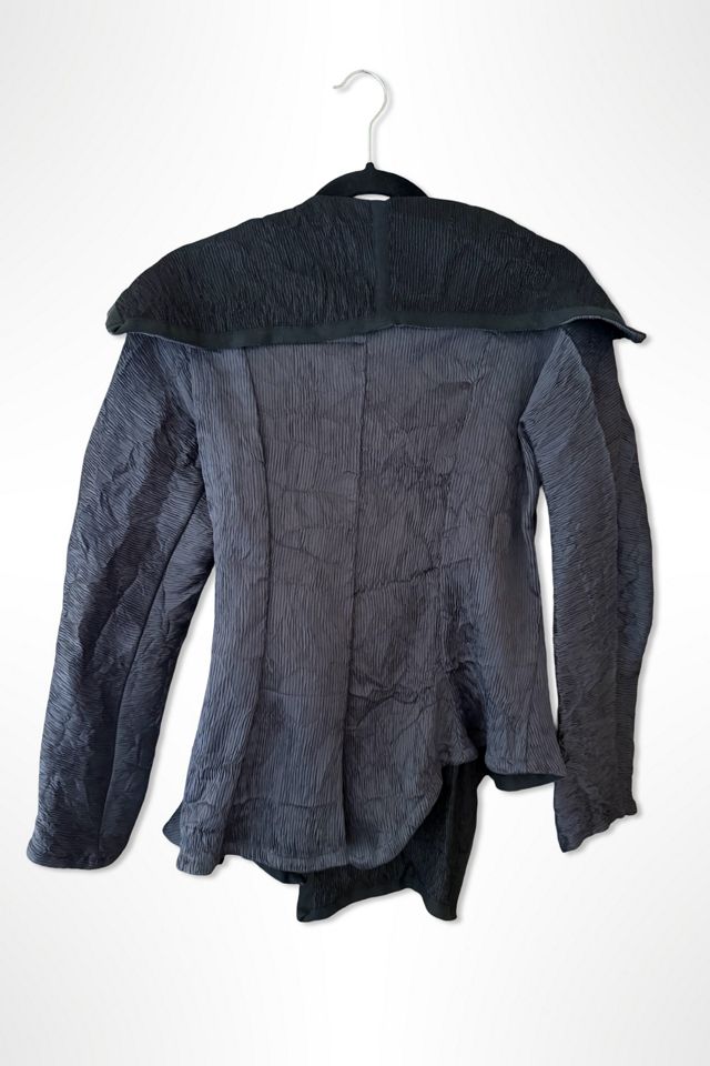 1990s Ivan Grundahl Avant Grade Bow Tie Jacket Selected By Ritual Vintage #1