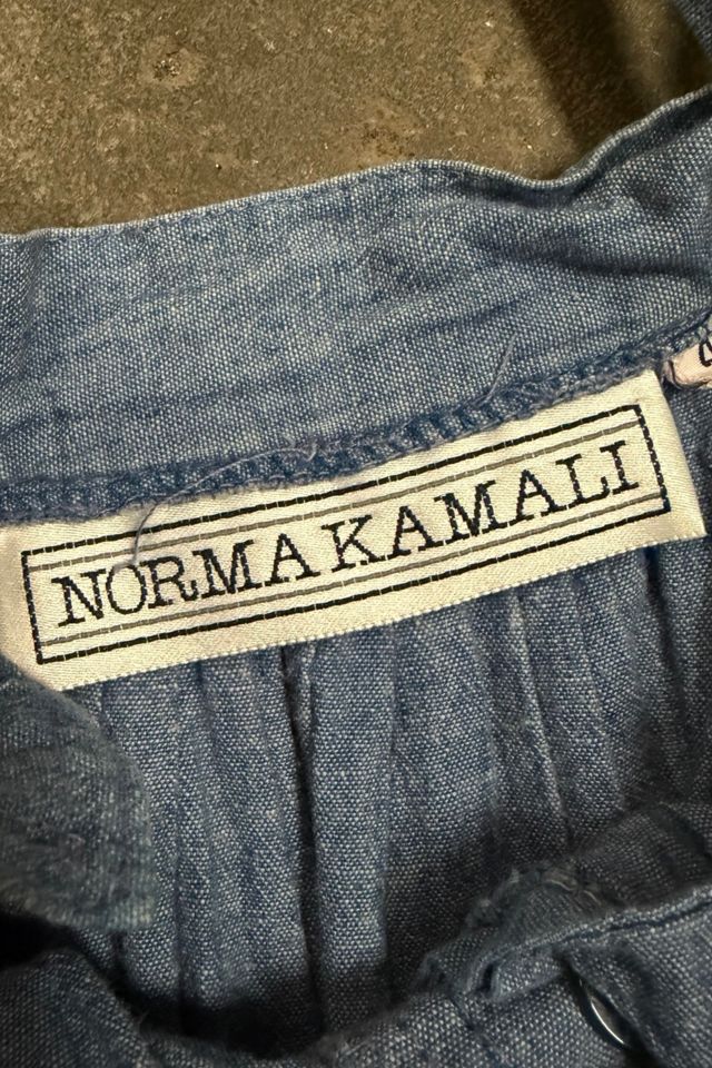 1980s Norma Kamali Suspender Skirt Selected By Ritual Vintage #2