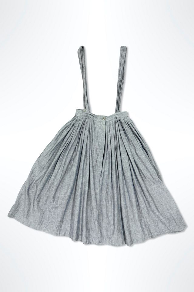 1980s Norma Kamali Suspender Skirt Selected By Ritual Vintage #3