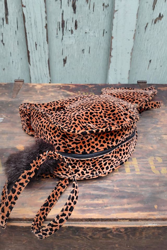 Betty Dumoulin France Cat Purse Selected by Garbage Soup #2