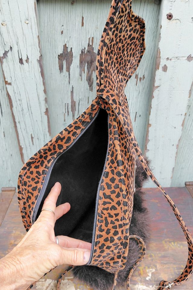 Betty Dumoulin France Cat Purse Selected by Garbage Soup #3