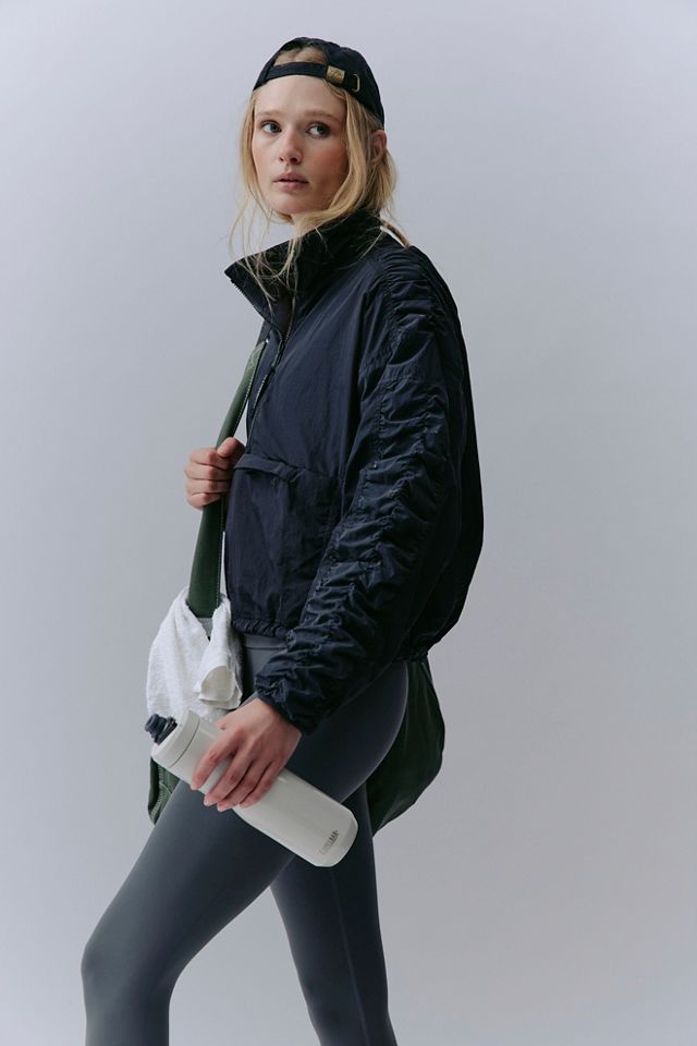 Alpine Reversible Half-Zip Pullover #2