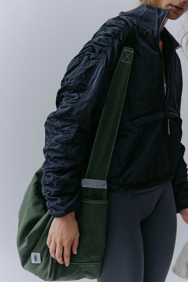 Alpine Reversible Half-Zip Pullover #3