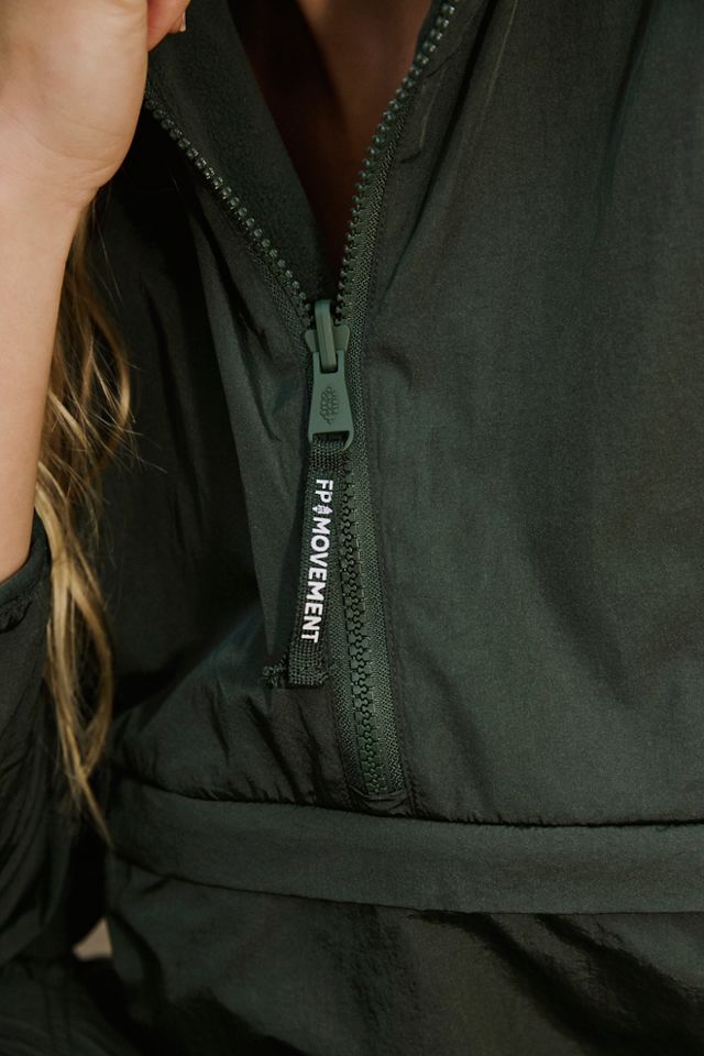 Alpine Reversible Half-Zip Pullover #4