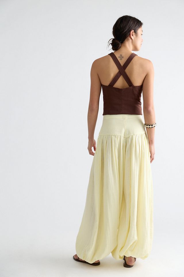 Tach Solid Nova Pants #1