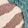 Animal / Hot Pink / Sky Blue