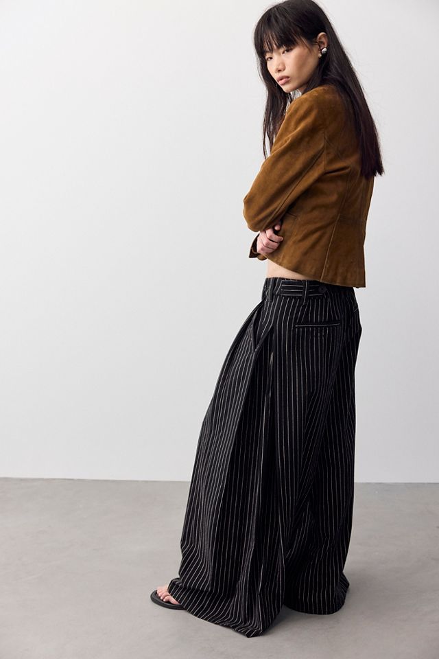 We The Free Porter Crossover Trousers #1