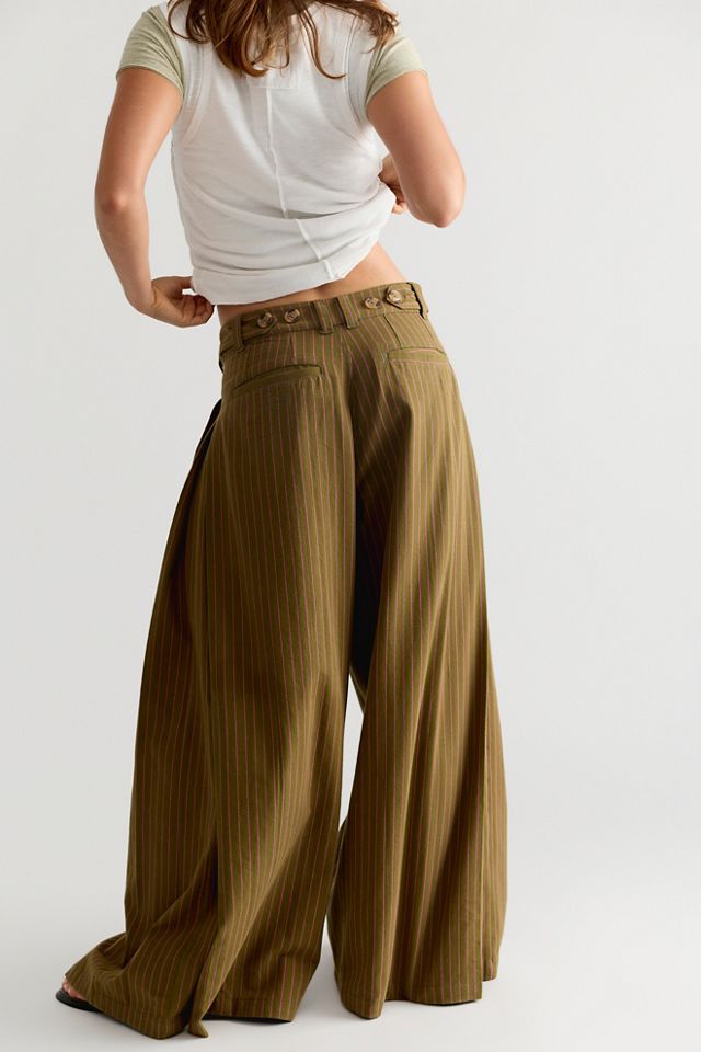 We The Free Porter Crossover Trousers #1