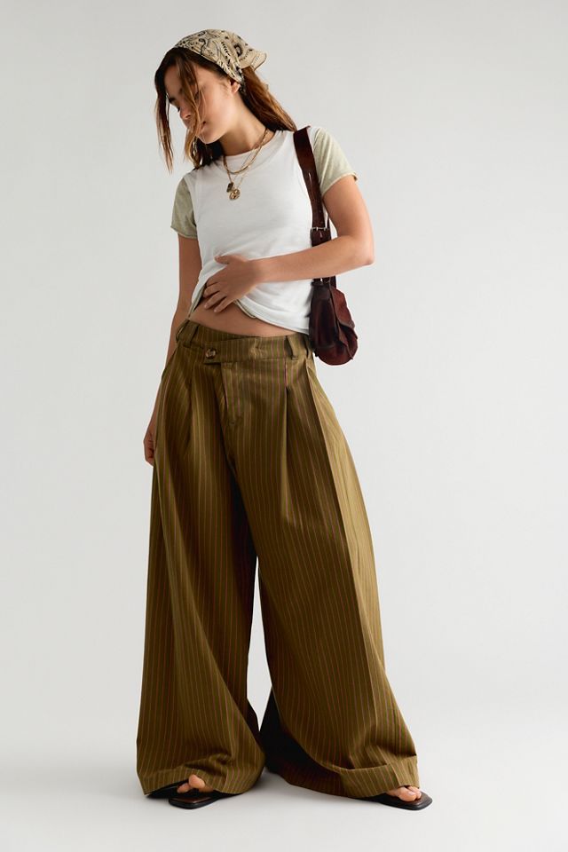 We The Free Porter Crossover Trousers #2