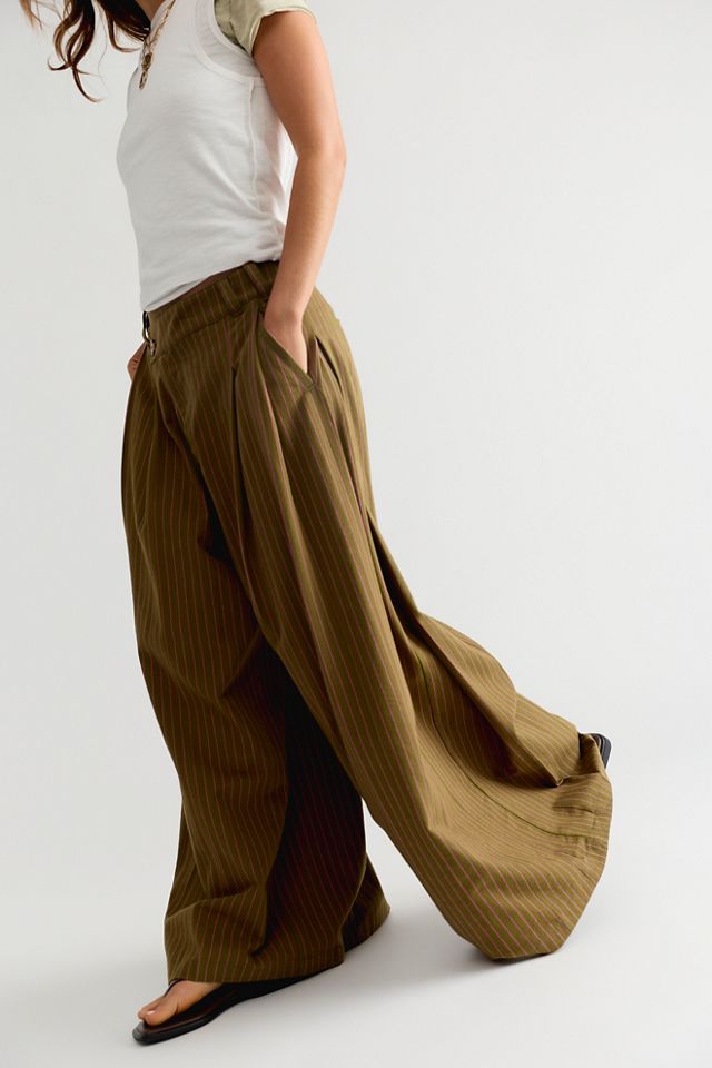 We The Free Porter Crossover Trousers #3