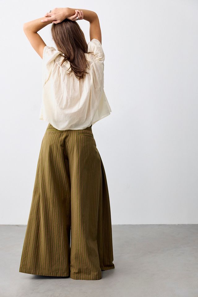 We The Free Porter Crossover Trousers #3