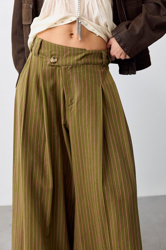 We The Free Porter Crossover Trousers #1