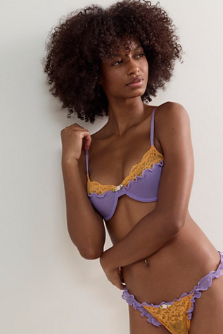 Wild Lovers Anja Underwire Bra by Free People