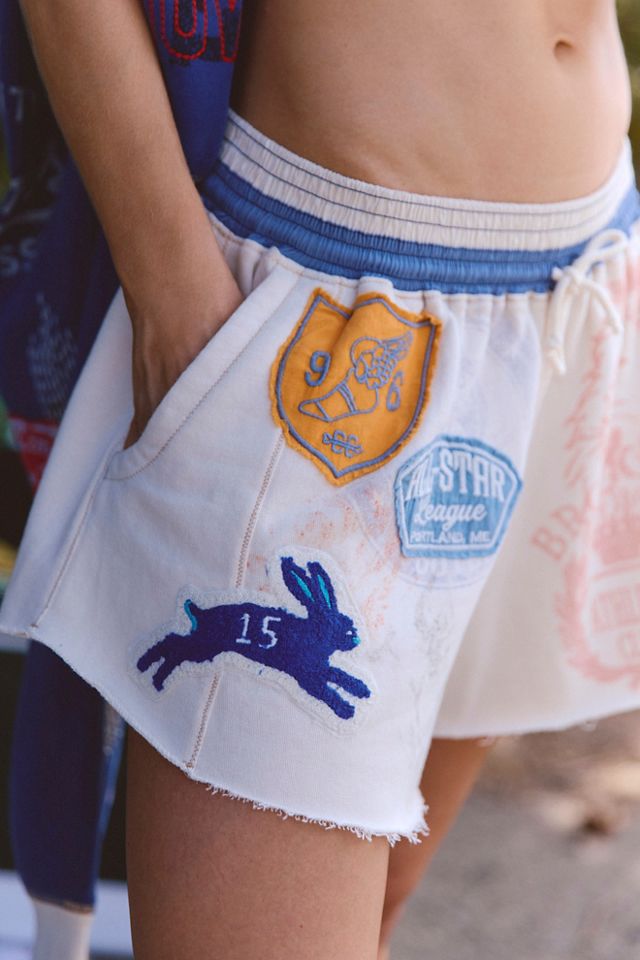 Out Of Your League Sweat Shorts #4