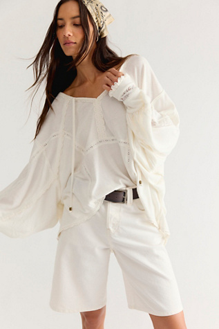 Mirabelle Blouse