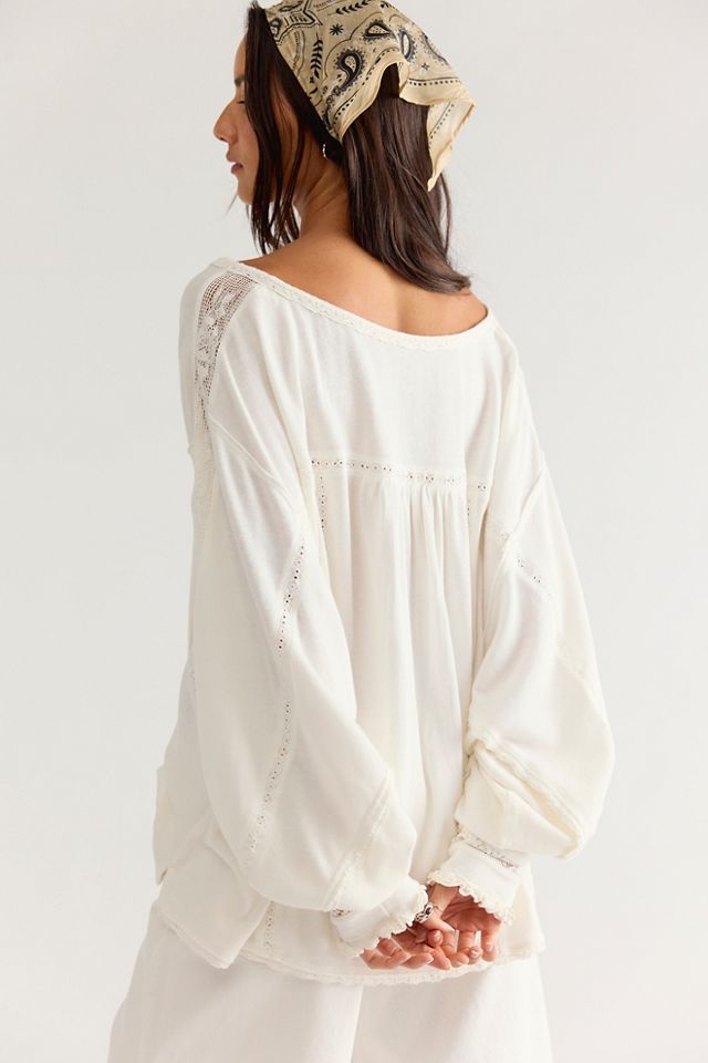 Mirabelle Blouse #1