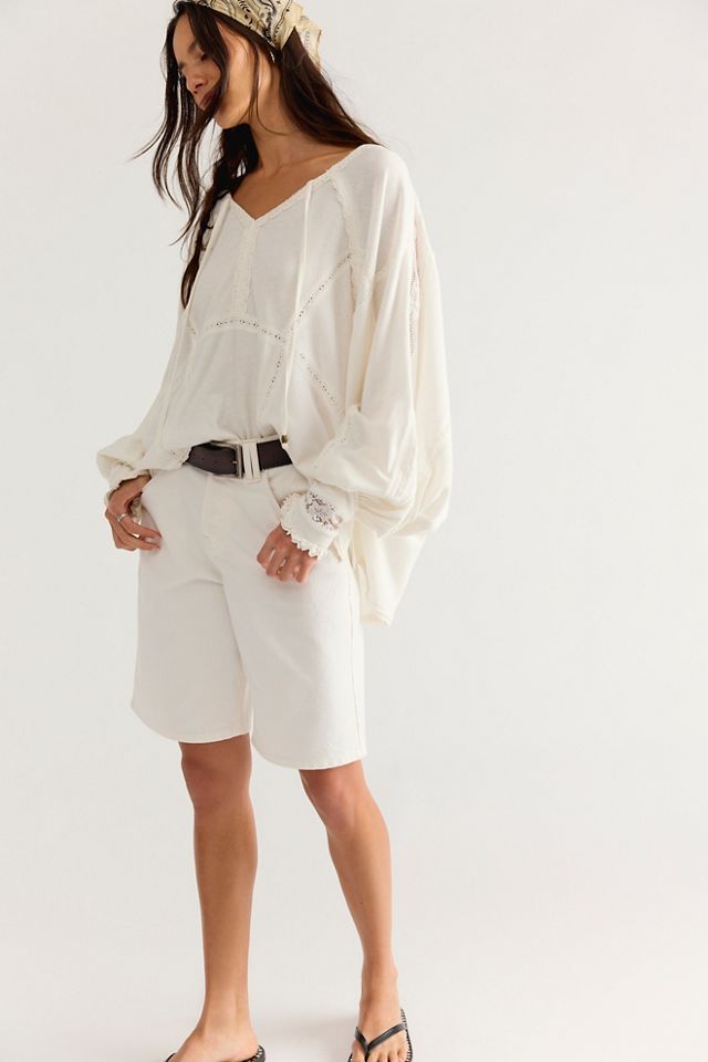 Mirabelle Blouse #2