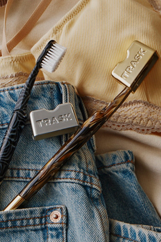 Щётка TRASK The Better Brush, цвет: Sandy Drift — фото 5