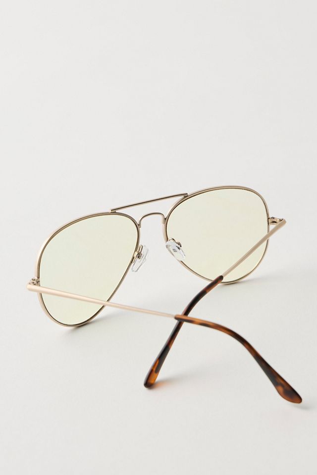 Maverick Bluelight Glasses #2