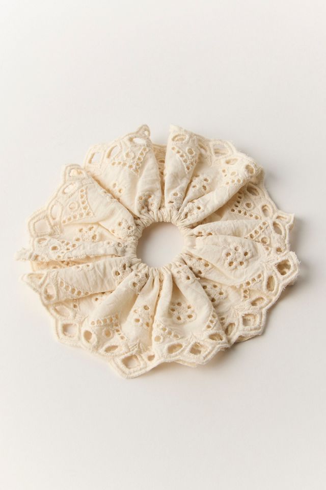 Rosalie Scrunchie #2