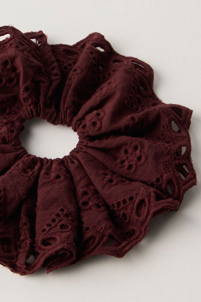 Rosalie Scrunchie #1